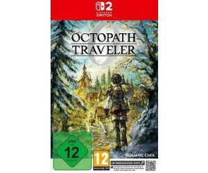 Octopath Traveler 0   Key Card [Nintendo Switch 2] für 36,09€ PVG 39,99€