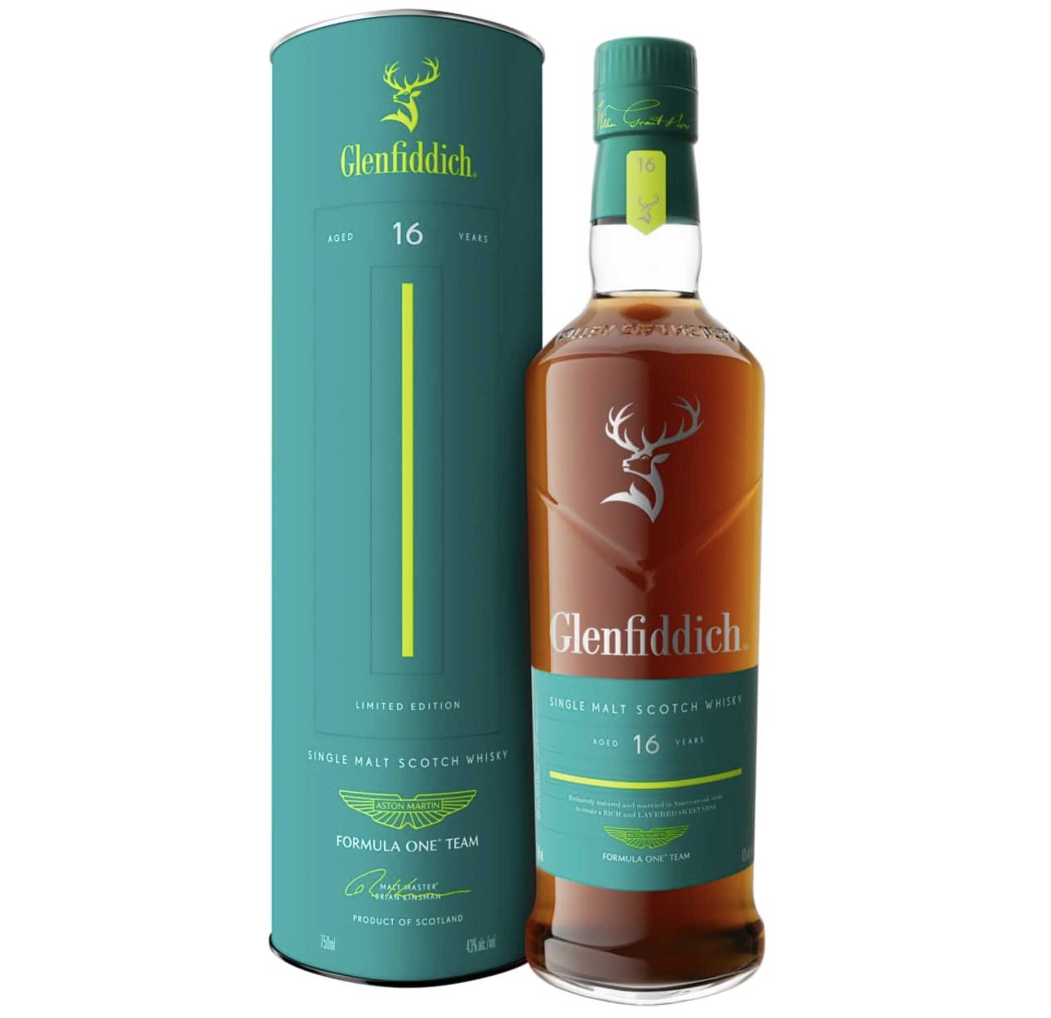 GLENFIDDICH Single Malt Scotch Whisky 16 Jahre für 61,55€ statt 79,32€