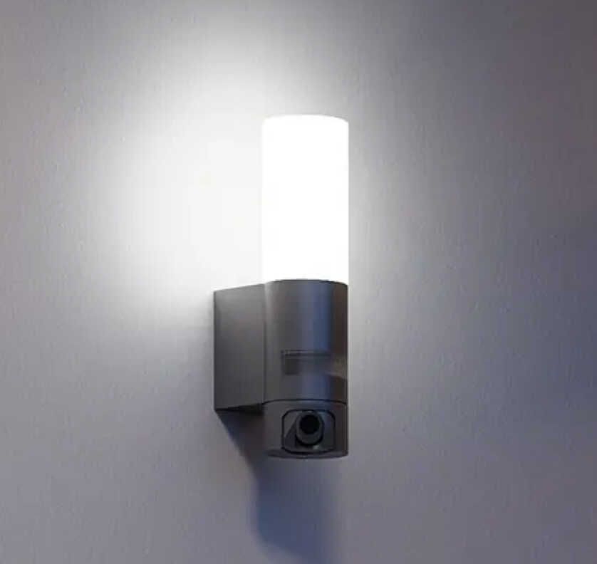 Steinel LED Sensor Außenwandleuchte L 625 CAM 14 W für 149,99€ statt 192,99€