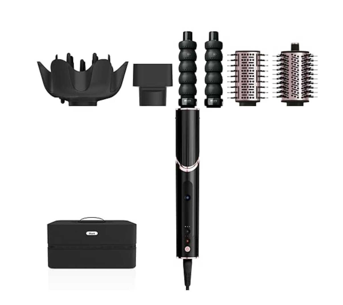 Shark FlexStyle Luftstyler & Haartrockner 5 in 1 für 159€ statt 186,96€ Shark FlexStyle Luftstyler & Haartrockner 5 in 1 für 159€ statt 186,96€