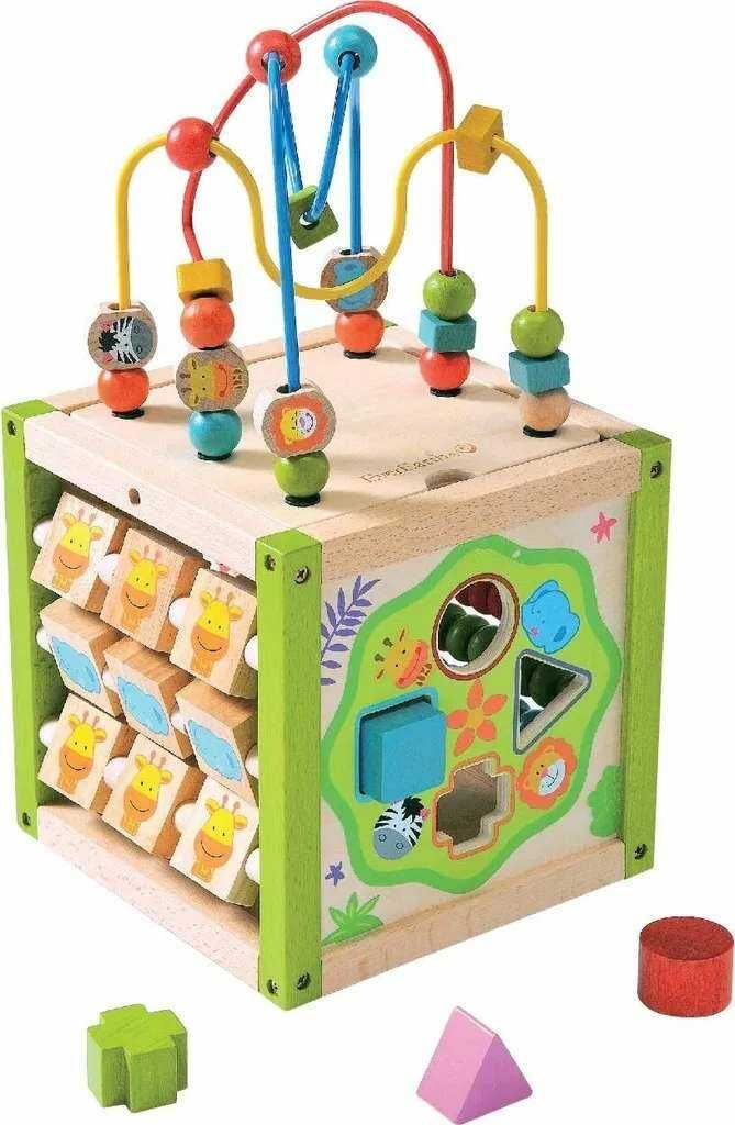 EverEarth - Aktivitäts-Würfel (Kinderspielzeuge von EverEarth -70-80%) bei Kaufland EverEarth Aktivitäts Würfel (Kinderspielzeuge von EverEarth 70 80%) bei Kaufland