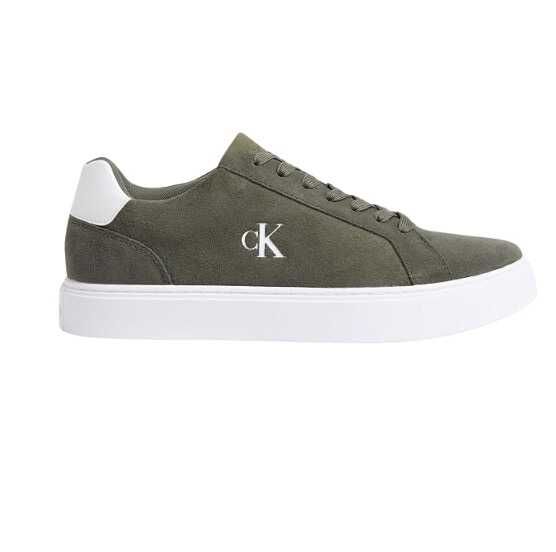 Calvin Klein Herren Classic Cupsole Laceup Su Low Top Sneaker für 51,54€ (statt 69€) - 40 bis 43 Calvin Klein Herren Classic Cupsole Laceup Su Low Top Sneaker für 51,54€ (statt 69€) 40 bis 43