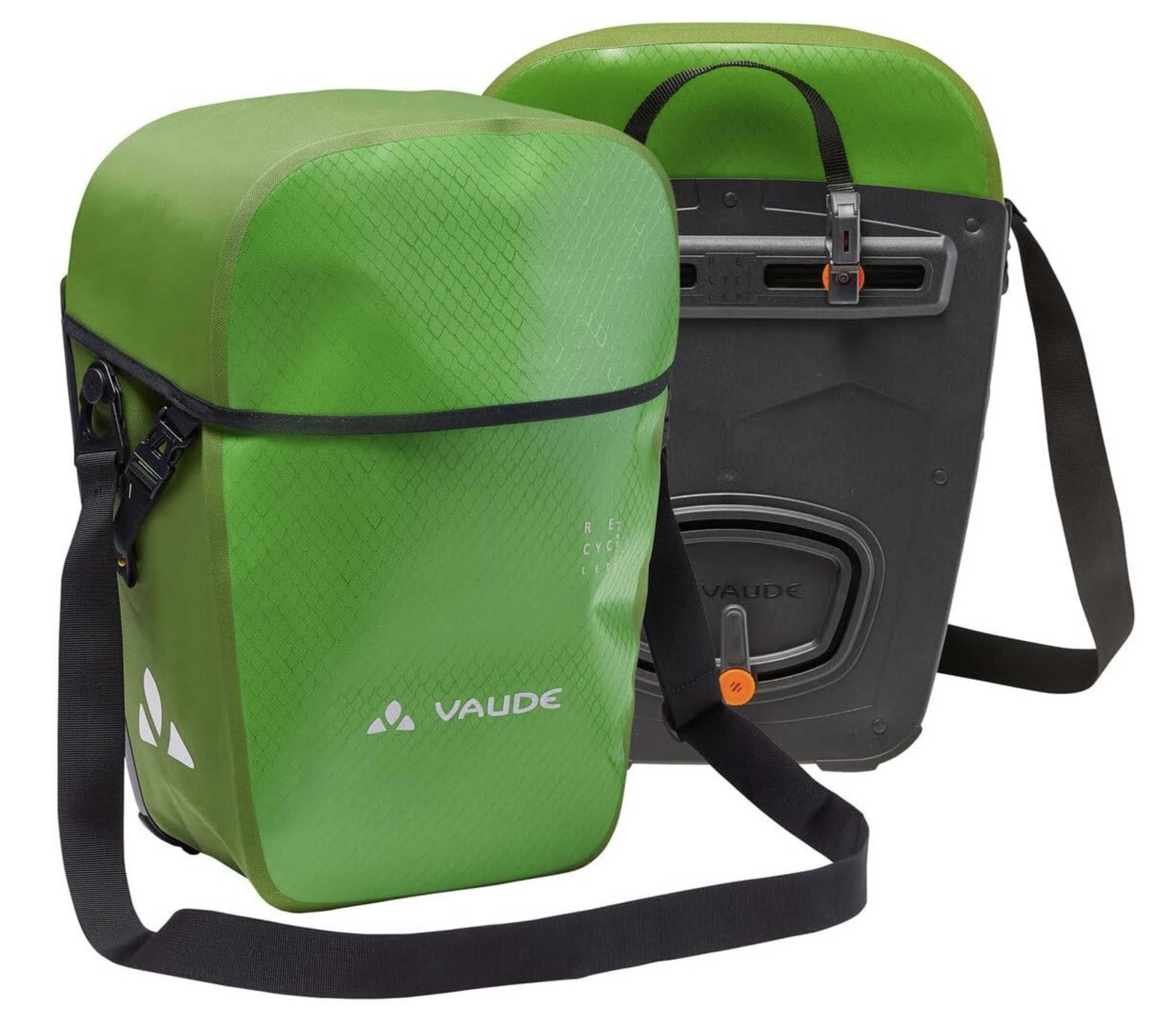 2x VAUDE Aqua Back Pro Hinterradtasche (2x 24 Liter) für 94,60€ statt 142,46€ 2x VAUDE Aqua Back Pro Hinterradtasche (2x 24 Liter) für 94,60€ statt 142,46€