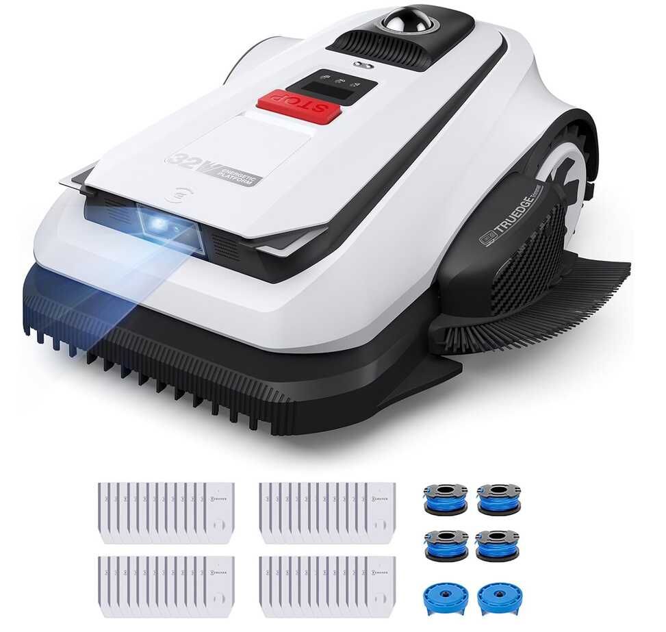 [Prime] ECOVACS GOAT A1600 LiDAR PRO Care Kit Mähroboter   849€ statt 1099€