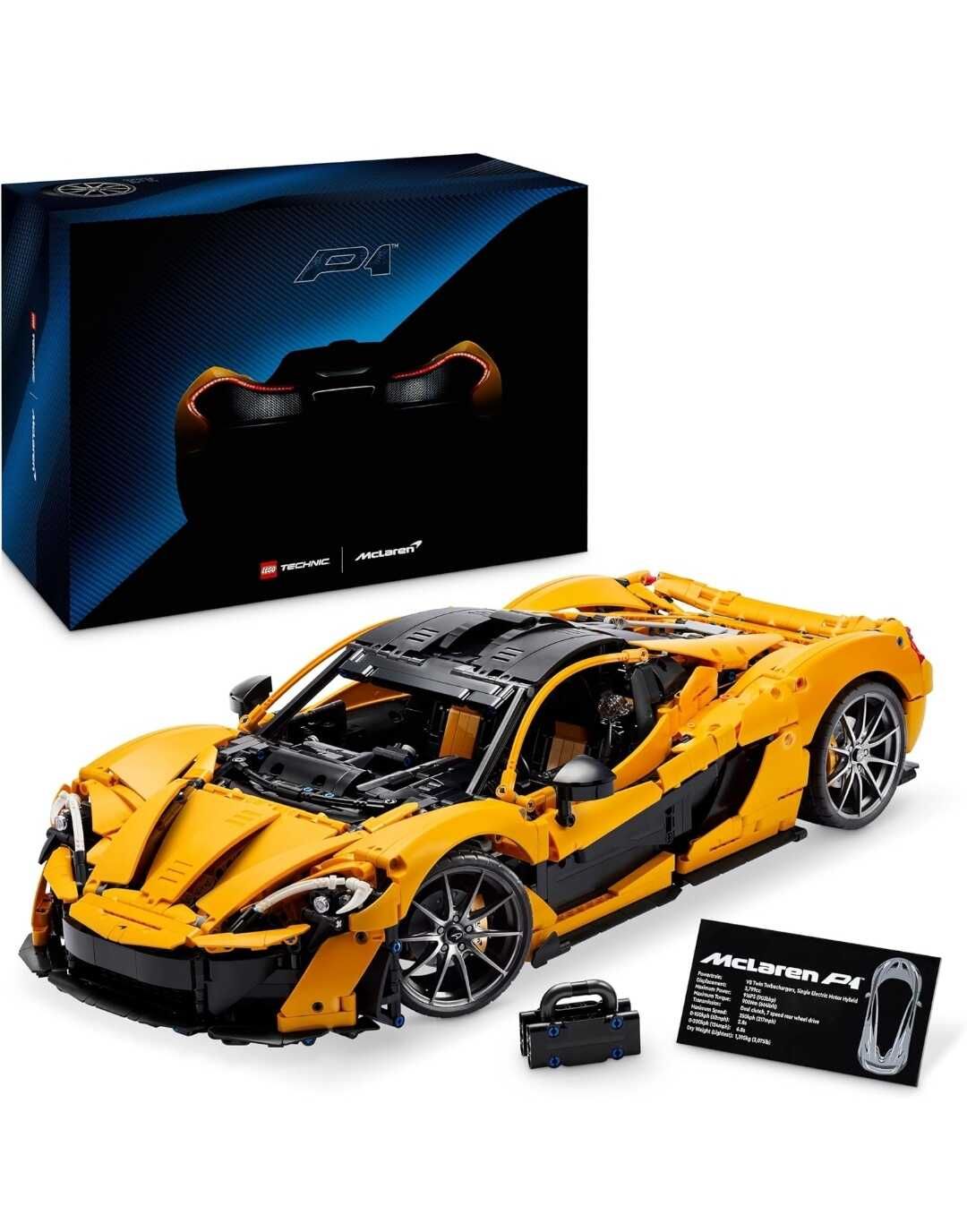LEGO Technic McLaren LEGO Technic McLaren