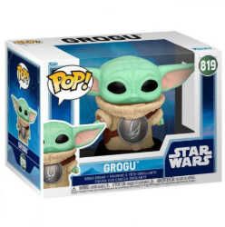 Funko POP! Star Wars: The Mandalorian & Grogu Vinylfigur für 10€ statt 13,98€ Funko POP! Star Wars: The Mandalorian & Grogu Vinylfigur für 10€ statt 13,98€