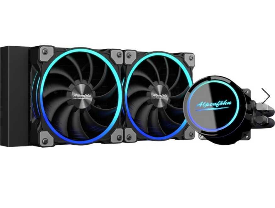 Alpenföhn Gletscherwasser 240 AIO 106,98€ statt 176,98€