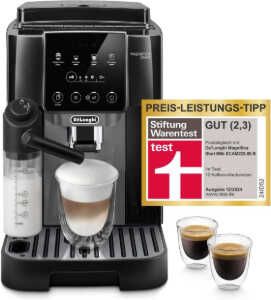DeLonghi ECAM222.60 BG Magnifica Start   Perfetto Kaffeevollautomat für 349,99€ statt 389,99€