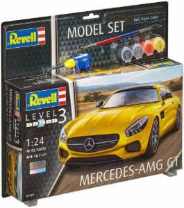 Revell 67028 Model Set Mercedes AMG GT für 21,20€ statt 31,99€