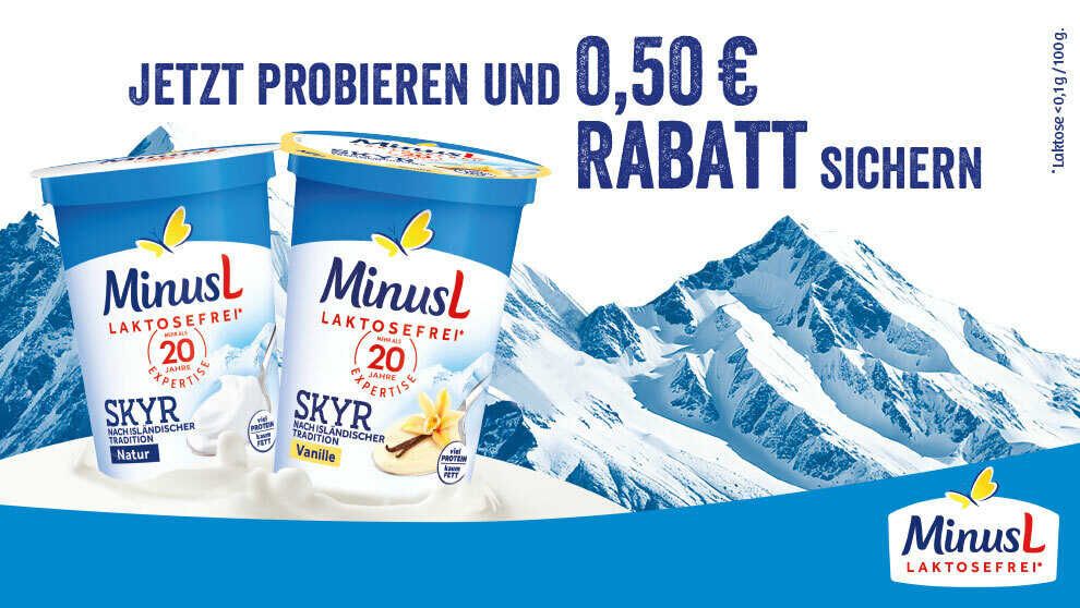 0,50€ Cashback Minus-L Skyr 0,50€ Cashback Minus L Skyr