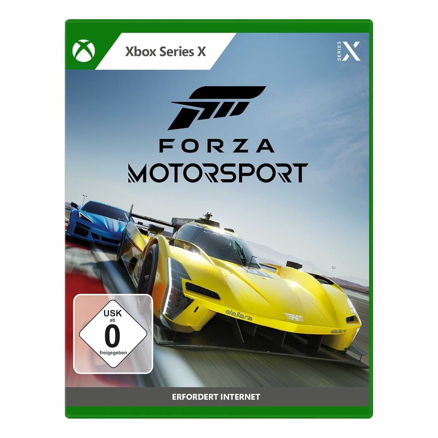 Forza Motorsport ~ 19,99€ statt 41,59€