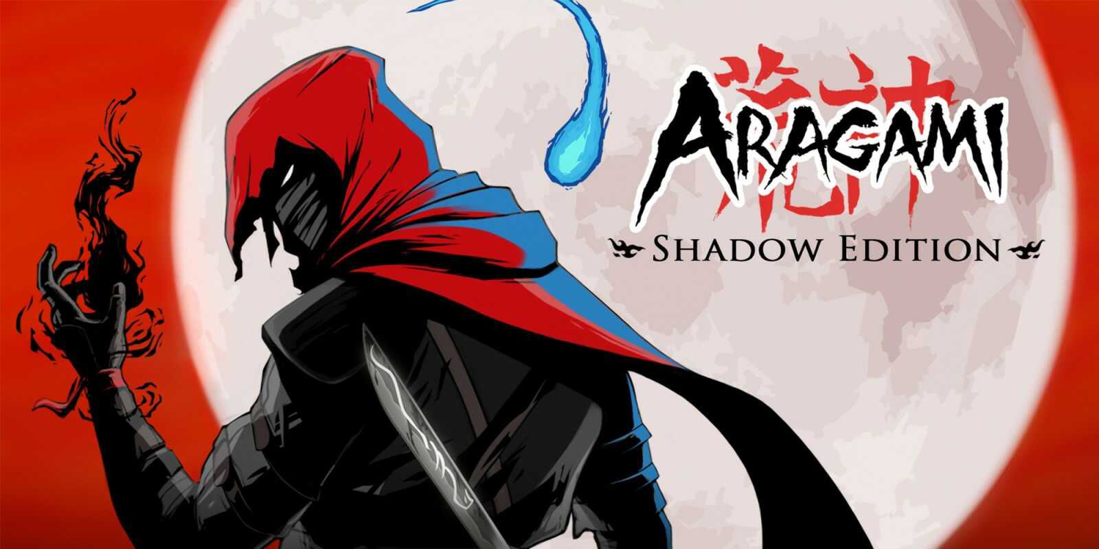 Nintendo Switch: Aragami   Shadow Edition ~ 4,49€  statt 29,99€(inklusive DLC)