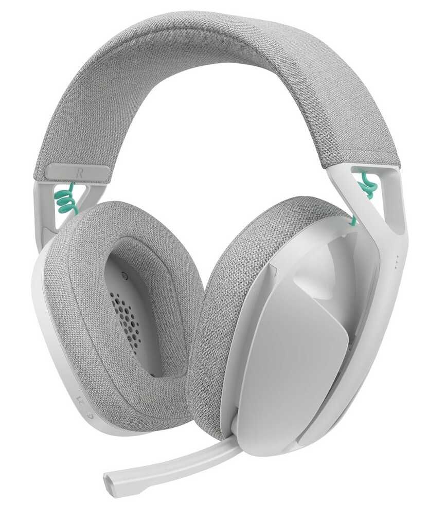 [Prime] Logitech G G321 Lightspeed kabelloses Bluetooth Gaming Headset   39,99€ statt 50,77€