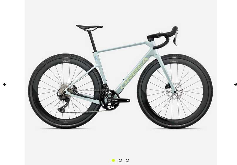 Orbea TERRA RACE M20 3.258€ statt 4.499€