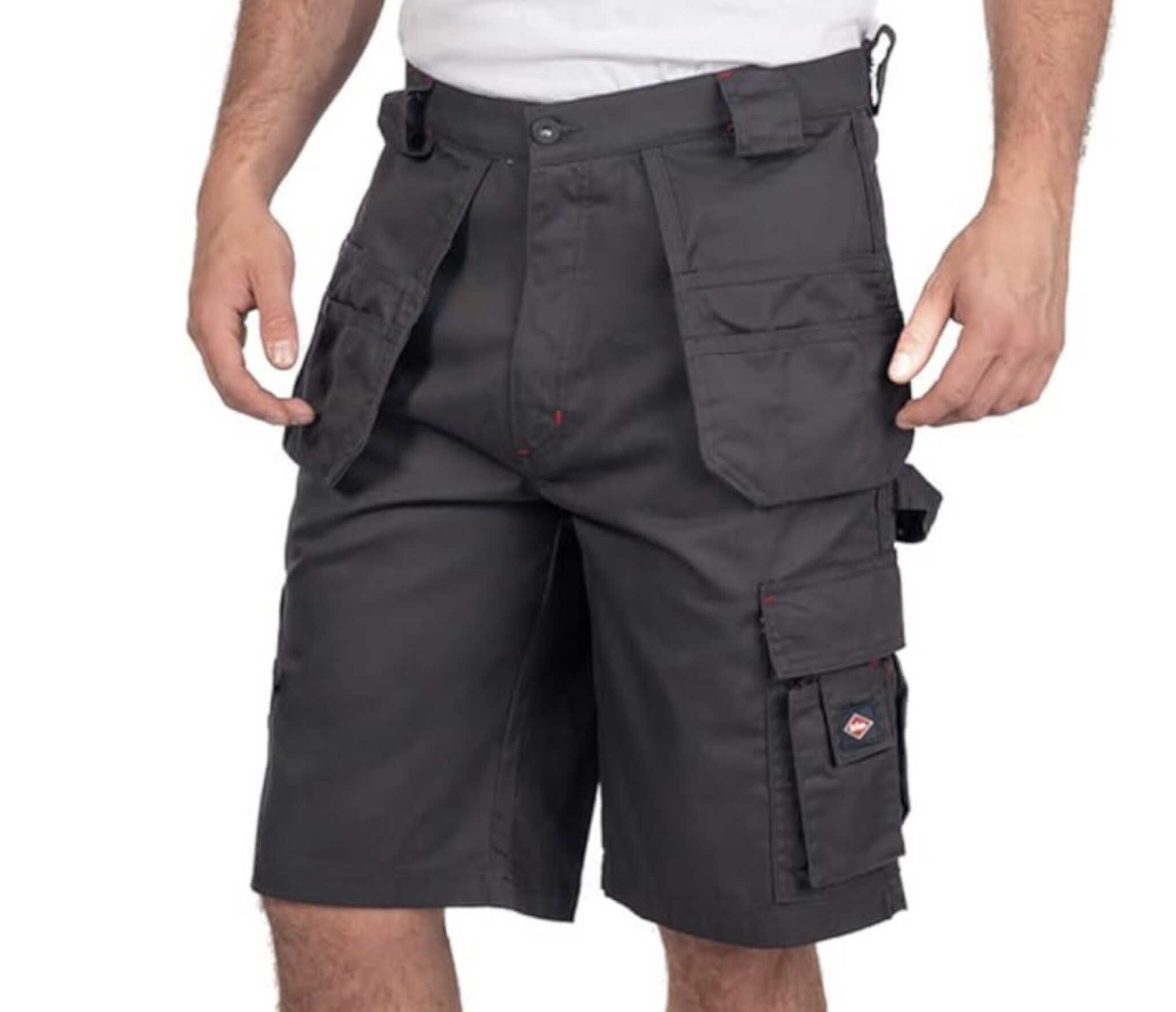Lee Cooper Arbeitshose Holster Pocket Workwear Shorts für 14,95€ statt 20,94€ Lee Cooper Arbeitshose Holster Pocket Workwear Shorts für 14,95€ statt 20,94€