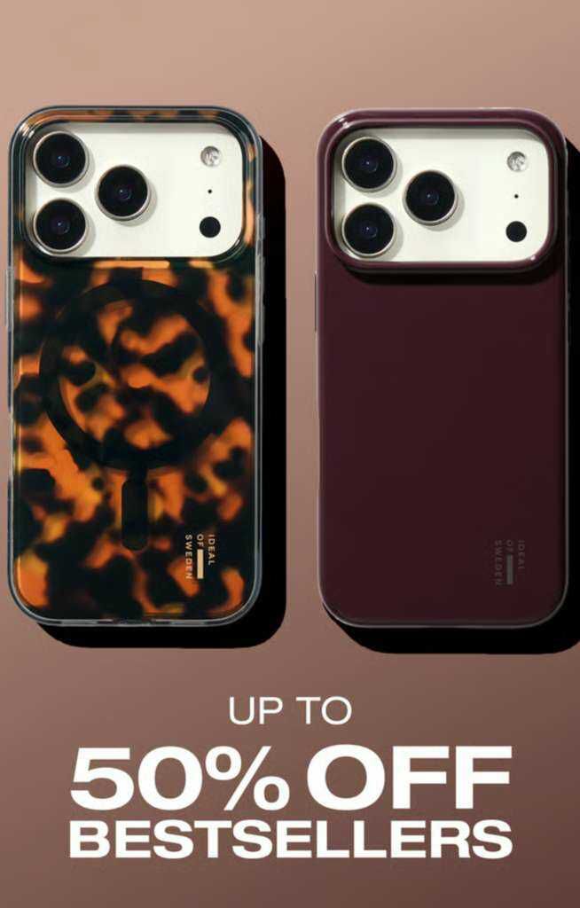 15% zusätzlich beim Ideal of Sweden Christmas Sale