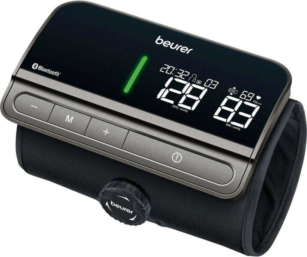 Beurer BM 81 easyLock Blutdruckmessgerät | Bluetooth