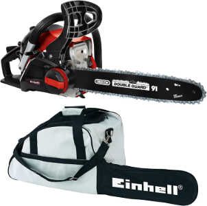 Einhell GC-PC 1435 I TC Benzin-Kettensäge, 35 cm Schwertlänge für 79,99€ statt 89,99€ Einhell GC PC 1435 I TC Benzin Kettensäge, 35 cm Schwertlänge für 79,99€ statt 89,99€