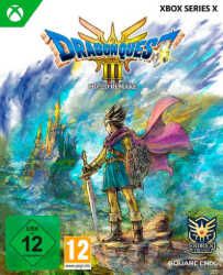Dragon Quest III HD 2D Remake Xbox Series X für 39,99€ statt 66,90€