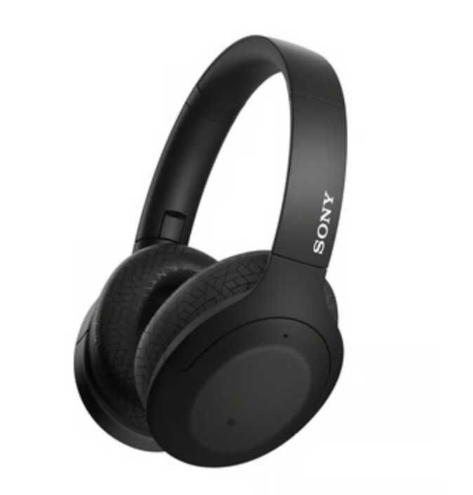 Abgelaufen!  Sony WH H910N Over Ear Kopfhörer in Schwarz für 49€ statt 132,95€