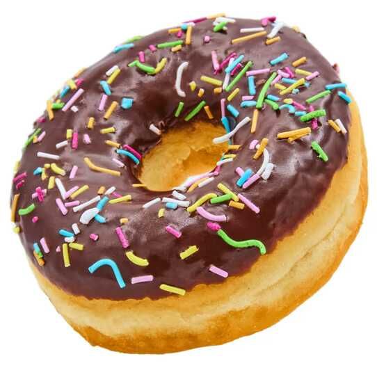 [Berlin/Hamburg] 1 kostenloser Choc Sprinkles Donut bei Brammibals Donuts (Freitag 05.06.)
