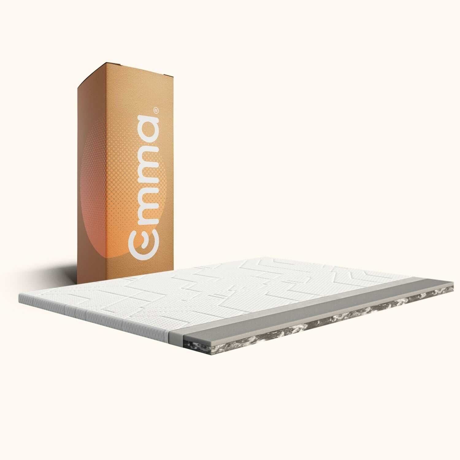 Emma Premium+ Topper 180×200 cm (jetzt: Original Pro+) 257,50€ statt 350€