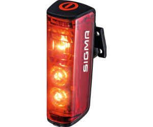SIGMA Blaze | LED Fahrradrücklicht | StVZO zugelassenes, akkubetriebenes Rücklicht mit Bremslicht für 16,99€ PVG 23,90€ SIGMA Blaze | LED Fahrradrücklicht | StVZO zugelassenes, akkubetriebenes Rücklicht mit Bremslicht für 16,99€ PVG 23,90€