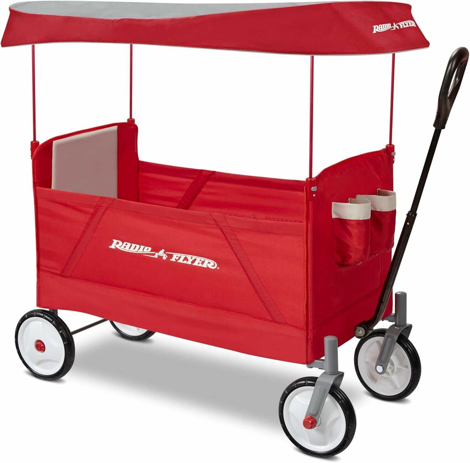 [Amazon Baby Wunschliste] Radio Flyer EZ Faltwagen mit Verdeck 36,14€ statt 55,75€