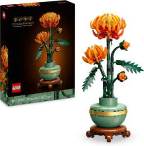 LEGO 10368 Botanicals   Chrysantheme für 18,99€ statt 22,98€