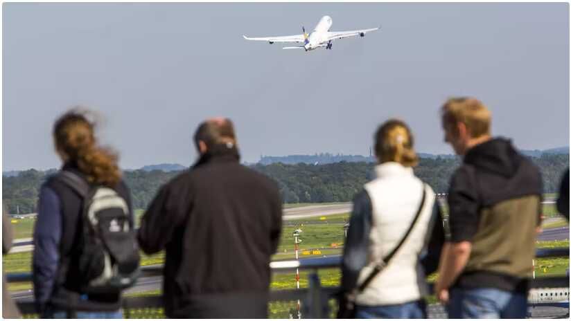 [Düsseldorf] 6.500 kostenlose Tickets für die Besucherterrasse (22./23. & 29./30.08.) | Planespotting, A380 & Begleitprogramm