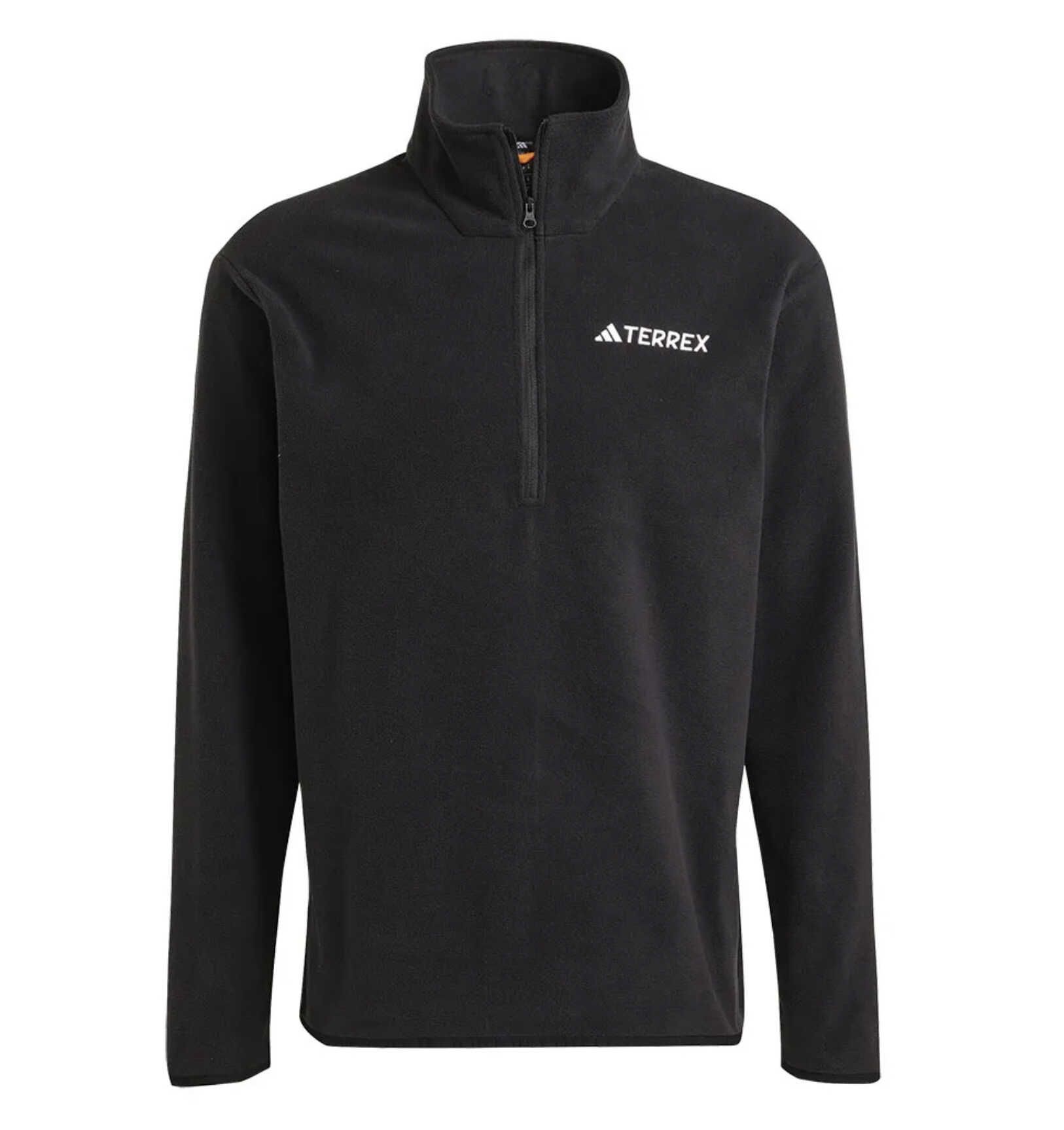 adidas Mens Multi Essentials 1/2 Zip Fleeceoberteil für 24,99€ statt 30,48€