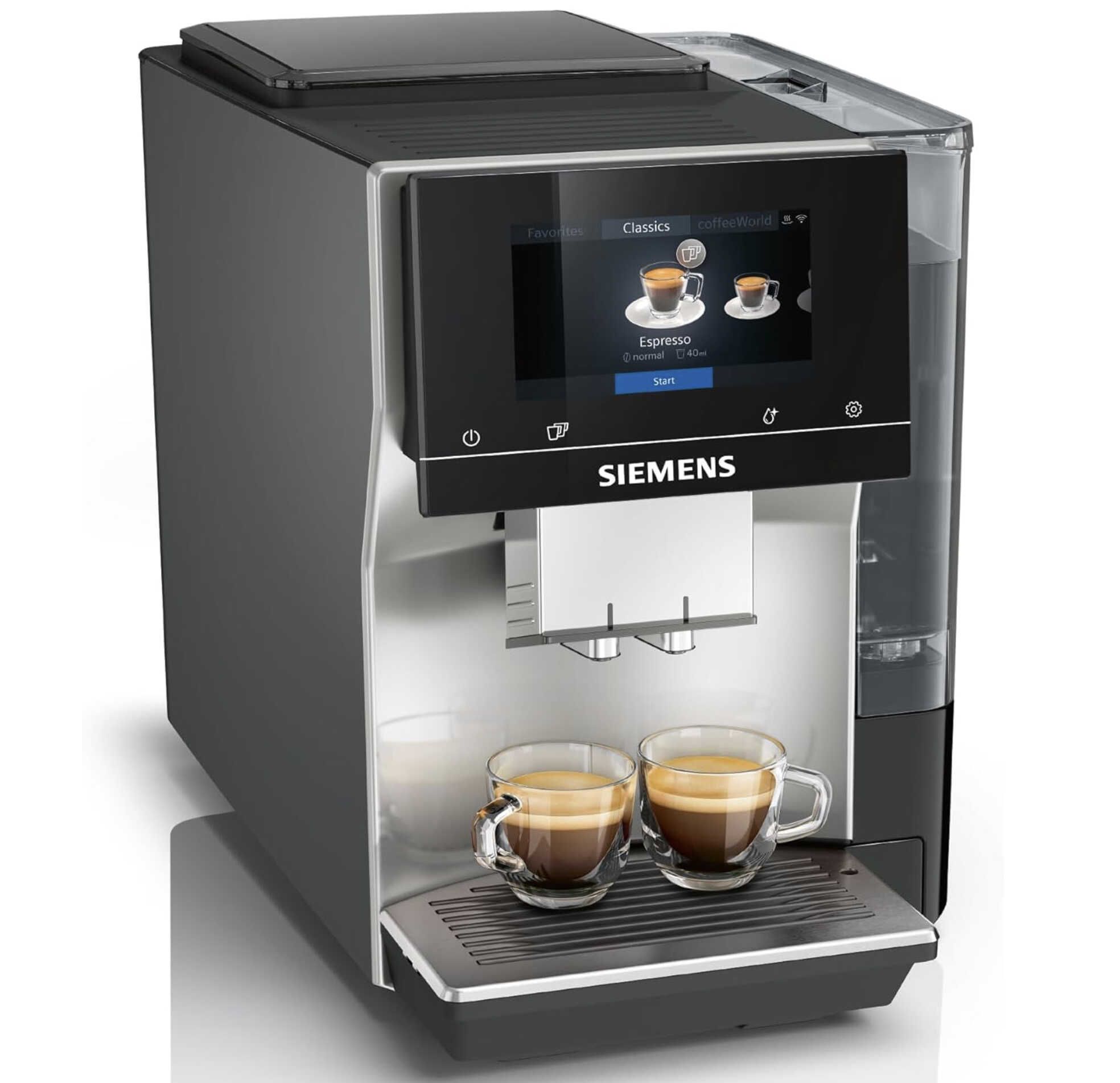 Siemens TP715E17 Kaffeevollautomat EQ700 für 799€ statt 949€