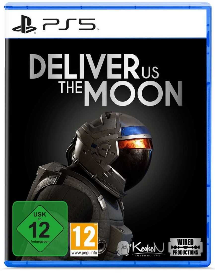 [Otto Up Plus] Deliver us the Moon Ps5   13,99€ statt 21,72€