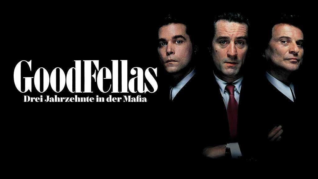 GoodFellas: Drei Jahrzehnte in der Mafia ~ 3,99€ | UHD digital | Robert De Niro | Apple TV & Amazon Video GoodFellas: Drei Jahrzehnte in der Mafia ~ 3,99€ | UHD digital | Robert De Niro | Apple TV & Amazon Video