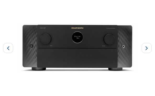Marantz Cinema 40 AV Receiver – 9.4 Kanäle 2.129€ statt 2.399€