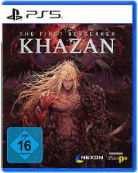 The First Berserker: Khazan - Playstation 5 für 31,99€ statt 37,87€ The First Berserker: Khazan Playstation 5 für 31,99€ statt 37,87€