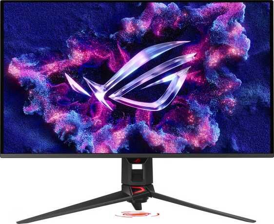 ASUS ROG Swift OLED PG32UCDMR 32 Zoll 4K UHD Gaming Monitor 799€ statt 888€ ASUS ROG Swift OLED PG32UCDMR 32 Zoll 4K UHD Gaming Monitor 799€ statt 888€