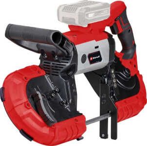 Einhell TE-MB 18/127 U Li-Solo Akku Bandsäge 18V für 125,90€ statt 149,99€ Einhell TE MB 18/127 U Li Solo Akku Bandsäge 18V für 125,90€ statt 149,99€