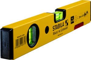 Stabila Wasserwaage Type 70 M, 30cm, magnetisch für 18,58€ statt 29,46€ Stabila Wasserwaage Type 70 M, 30cm, magnetisch für 18,58€ statt 29,46€