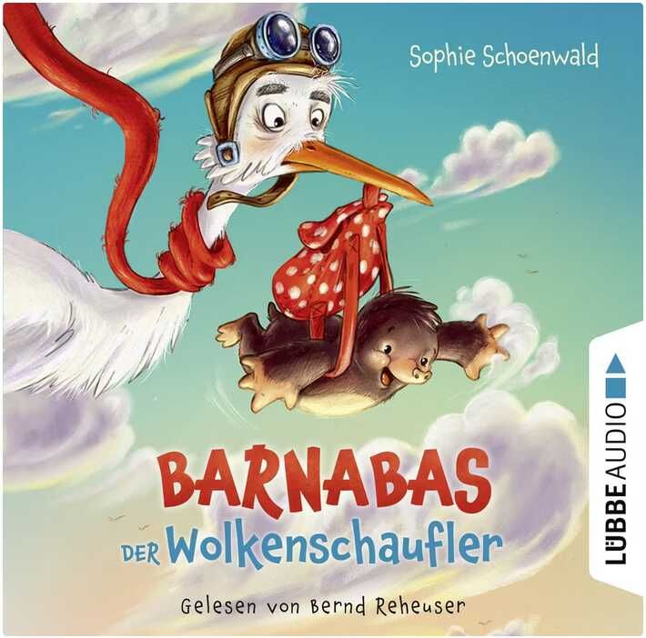 Barnabas der Wolkenschaufler | Hörbuch Freebie