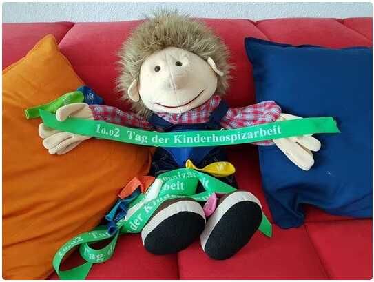 Aachen: Kostenlose Erbsensuppe auf dem Münsterplatz zum Tag der Kinderhospizarbeit (Spende erwünscht)