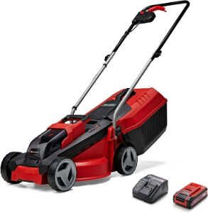 Einhell GE CM 18/30 Li City Akku Rasenmäher 30 cm Schnittbreite für 98,99€ statt 119,56€