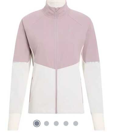 ENERGETICS - Semenya III W Softshell-Jacke | Damen | rosa/weiß | Gr. S, M, L ENERGETICS Semenya III W Softshell Jacke | Damen | rosa/weiß | Gr. S, M, L