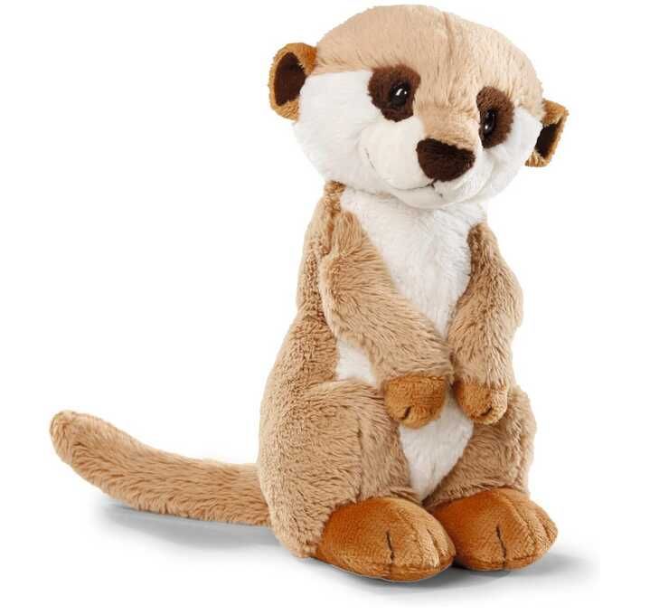 [Prime] NICI Kuscheltier Erdmännchen 30cm    13,36€ statt 19,98€