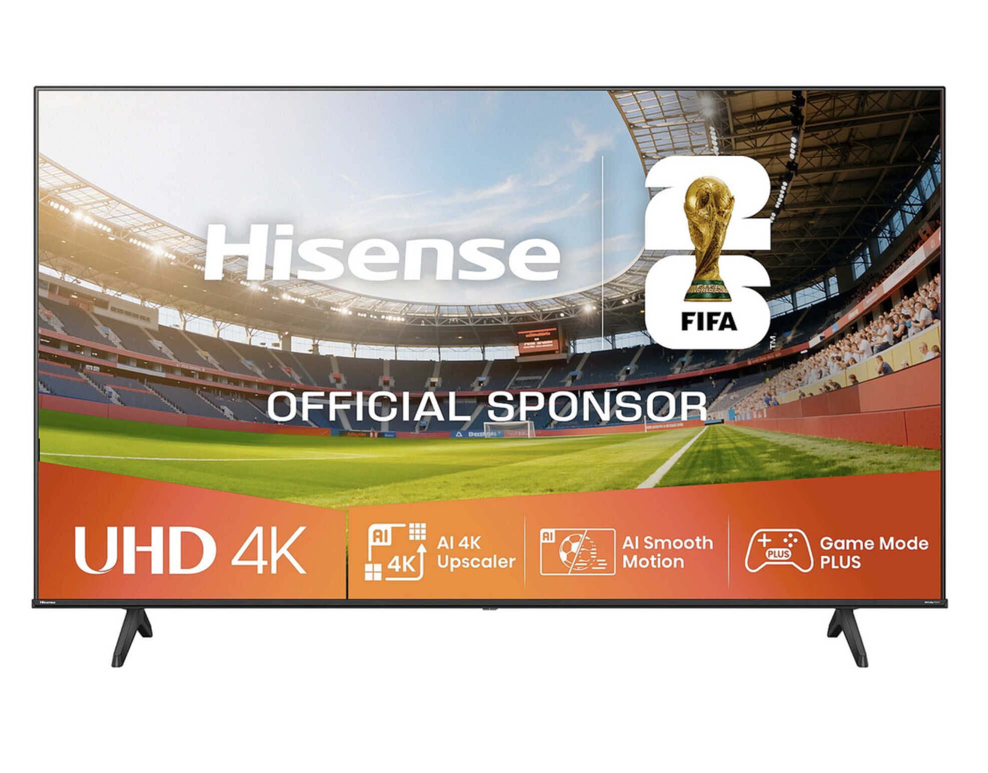 Hisense 75E6NT 75 Zoll 4K UHD Smart-Fernseher für 544,99€ statt 829€ Hisense 75E6NT 75 Zoll 4K UHD Smart Fernseher für 544,99€ statt 829€