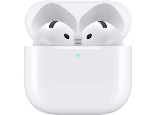 Apple AirPods 4 ANC 147€ statt  169,99€