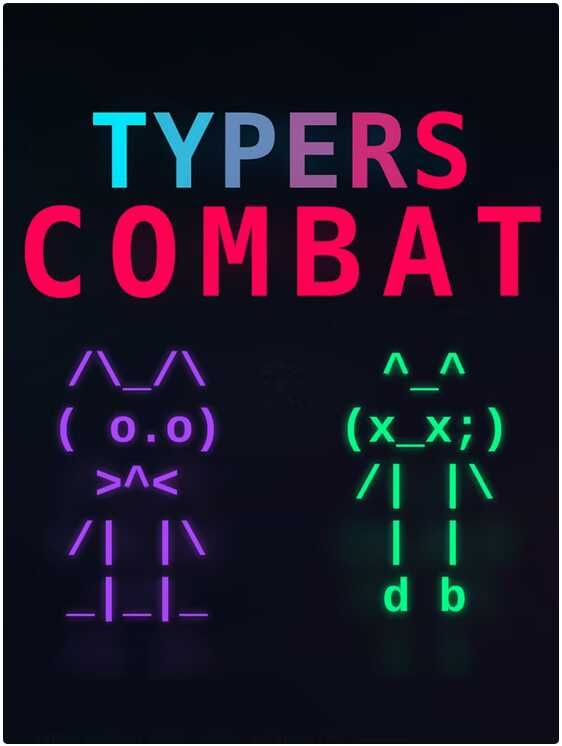 Kostenlos: Typers Combat   Kostenlos   Epic Games Store | PC
