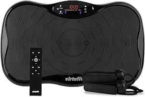 VirtuFit Fitness Vibrationsplatte