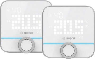 Bosch Smart Home Raumthermostat II 2er Set für 94,94€ statt 140,90€ Bosch Smart Home Raumthermostat II 2er Set für 94,94€ statt 140,90€