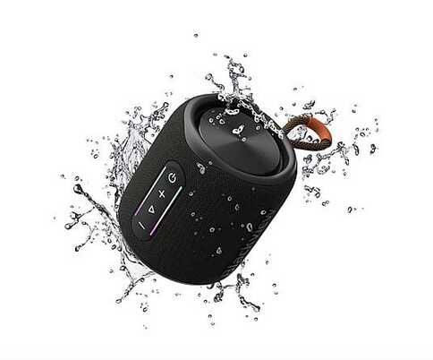 AuraBass 2 Bluetooth Lautsprecher 12€ statt 25,99€